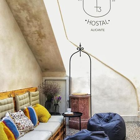 Hostel Numero Trece - Free Towels, Coffee & Tea, Remote Check-In (Adults Only) لقنت المظهر الخارجي الصورة