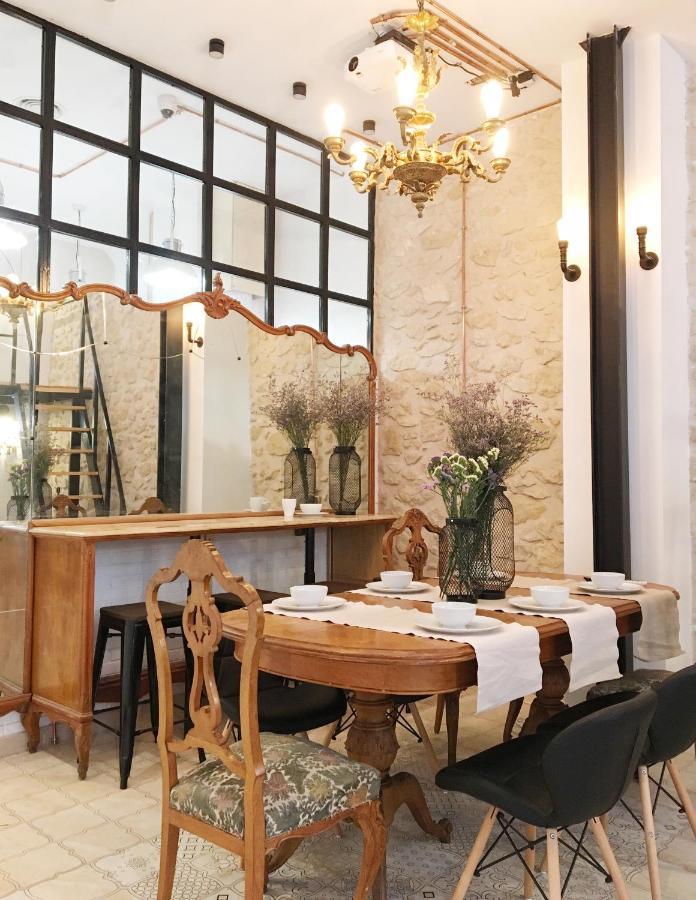 Hostel Numero Trece - Free Towels, Coffee & Tea, Remote Check-In (Adults Only) لقنت المظهر الخارجي الصورة