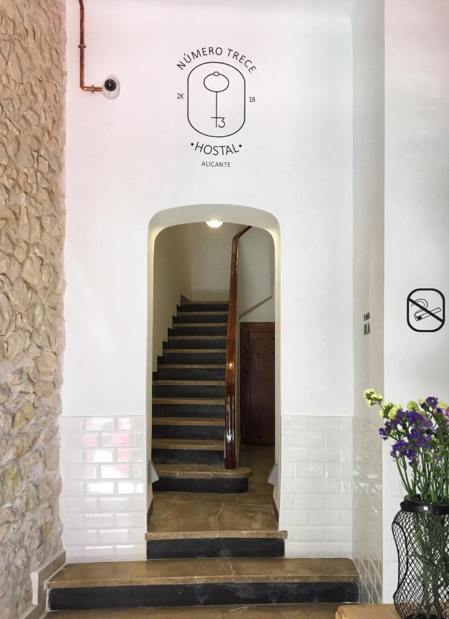 Hostel Numero Trece - Free Towels, Coffee & Tea, Remote Check-In (Adults Only) لقنت المظهر الخارجي الصورة