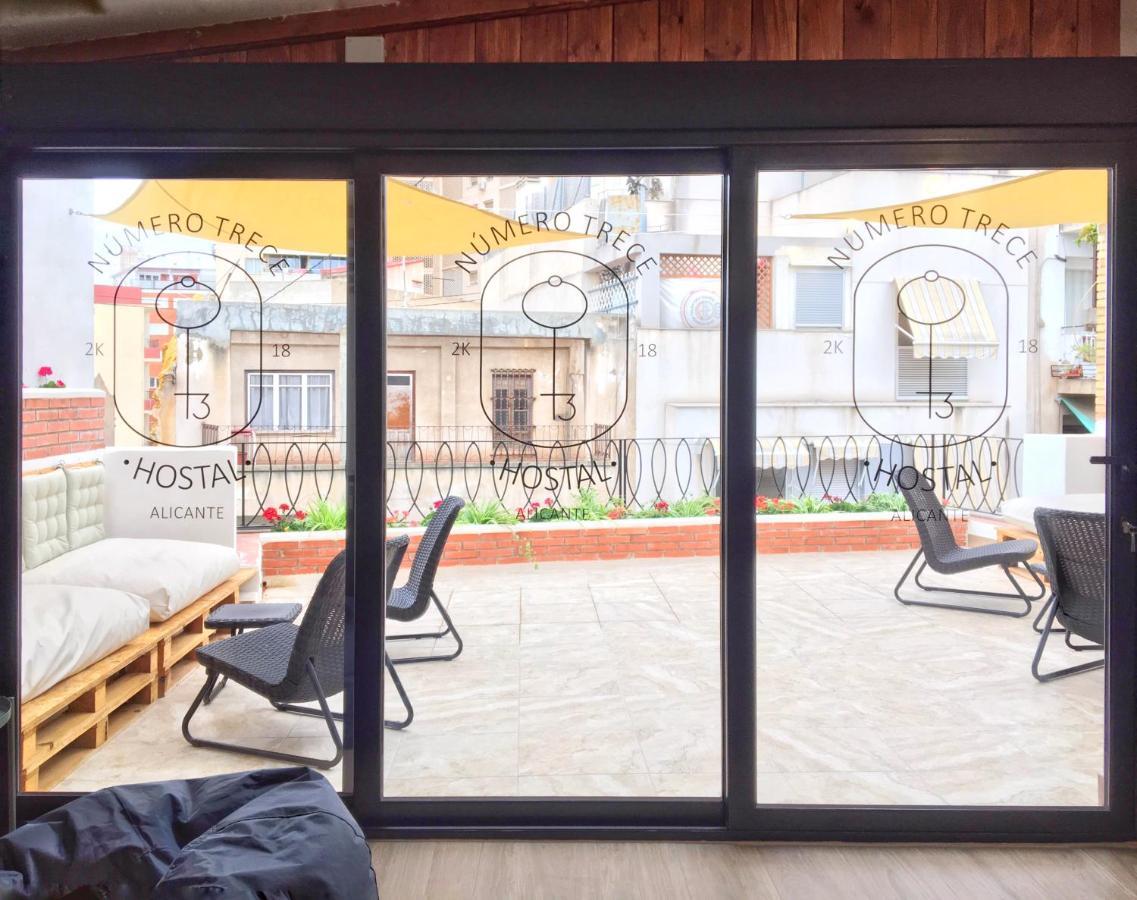 Hostel Numero Trece - Free Towels, Coffee & Tea, Remote Check-In (Adults Only) لقنت المظهر الخارجي الصورة